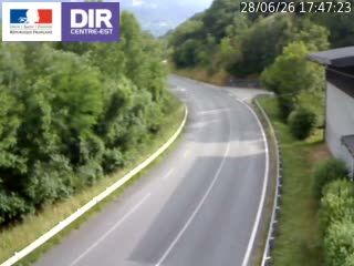Bourg-Saint-Maurice: N90