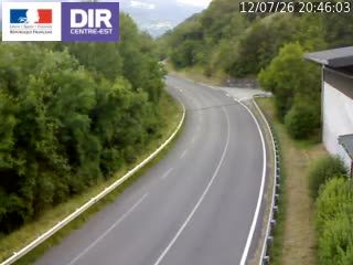 Bourg-Saint-Maurice: N90