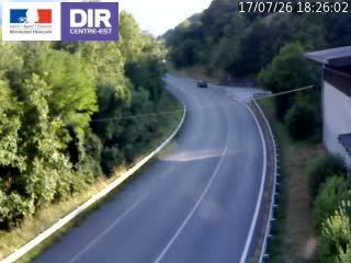 Bourg-Saint-Maurice: N90