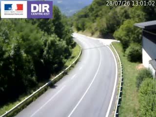 Bourg-Saint-Maurice: N90