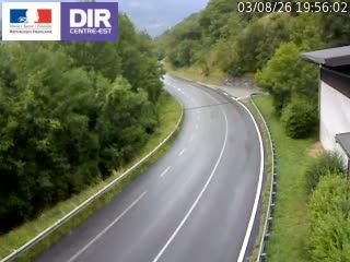 Bourg-Saint-Maurice: N90