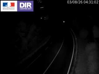 Bourg-Saint-Maurice: N90