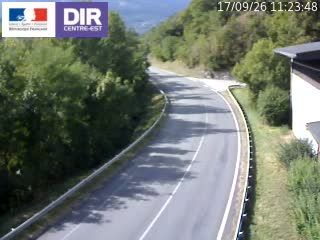 Bourg-Saint-Maurice: N90