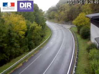 Bourg-Saint-Maurice: N90