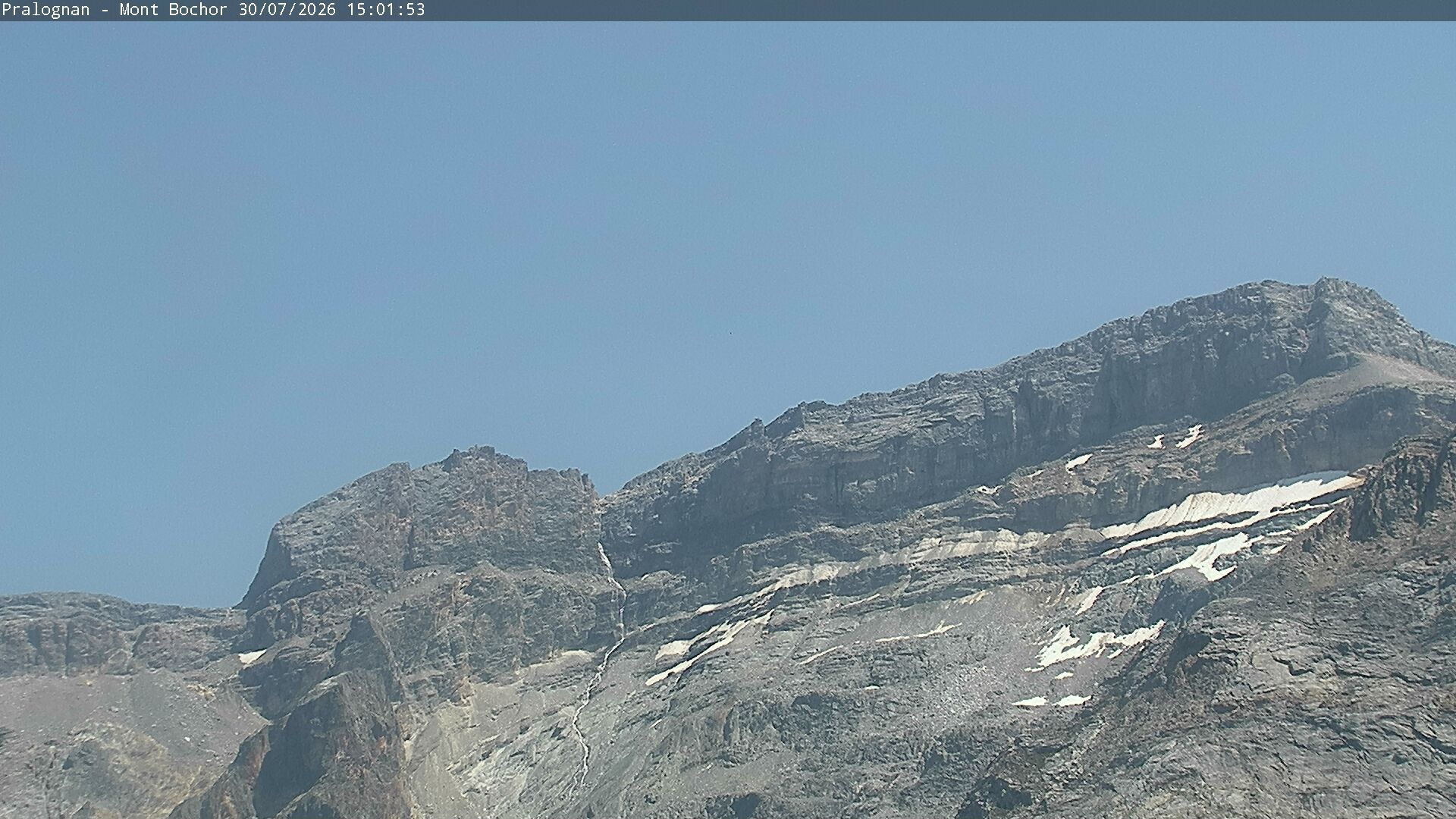 Pralognan-la-Vanoise › Sud-est: Pointe du Dard