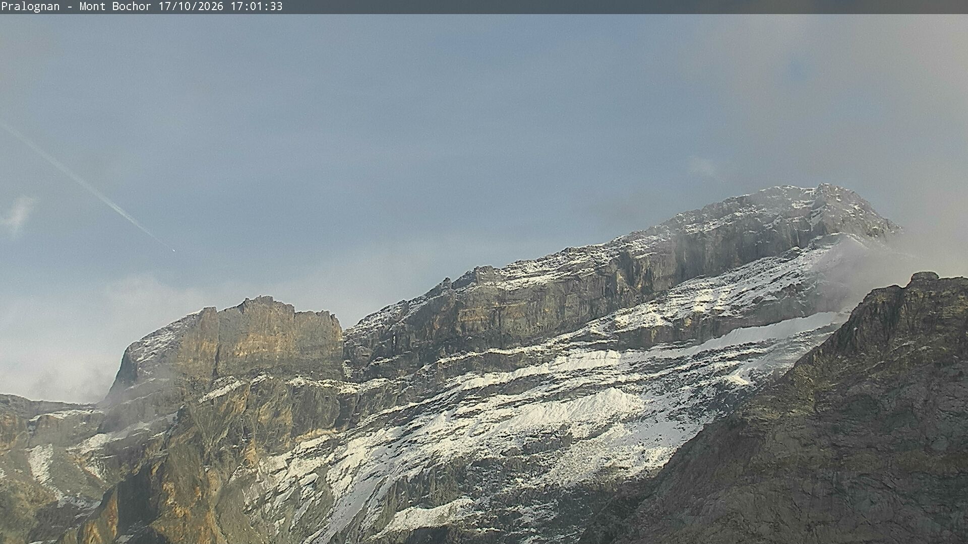 Pralognan-la-Vanoise › Sud-est: Pointe du Dard