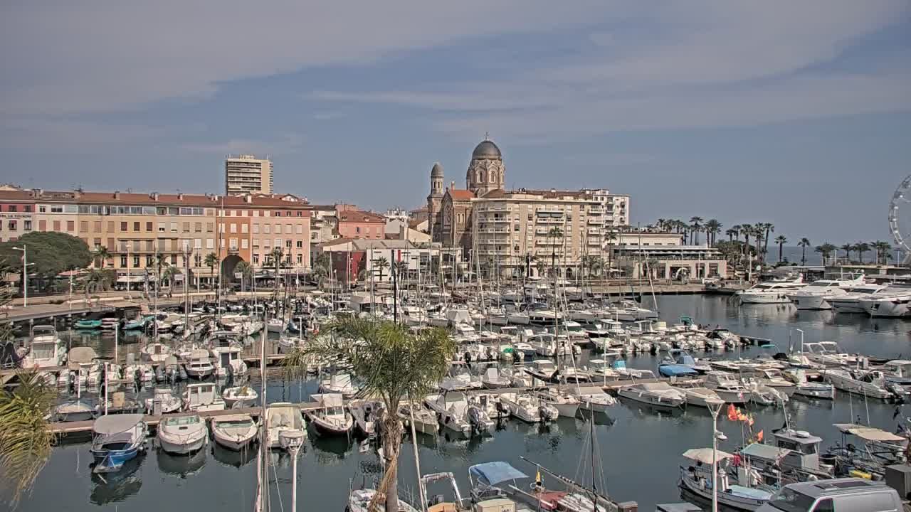 Saint-Raphaël: Vieux Port
