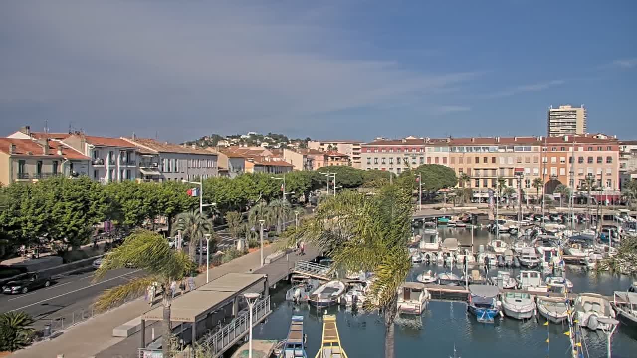 Saint-Raphaël: Vieux Port