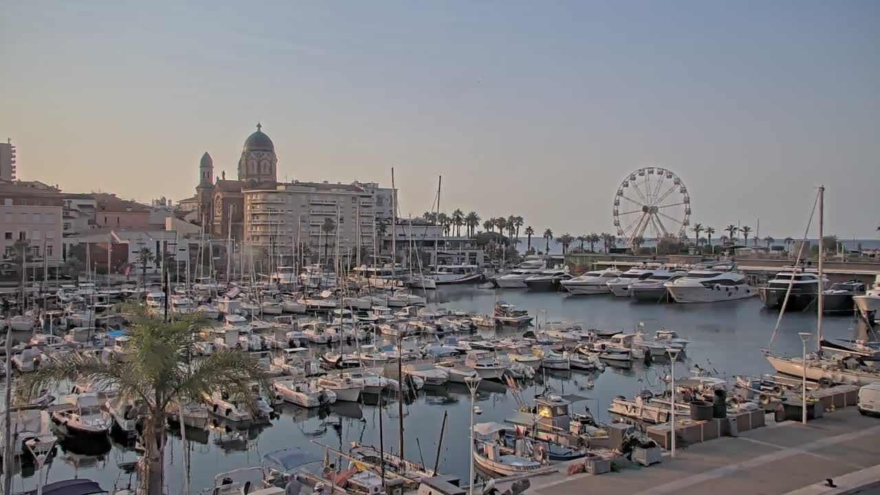 Saint-Raphaël: Vieux Port