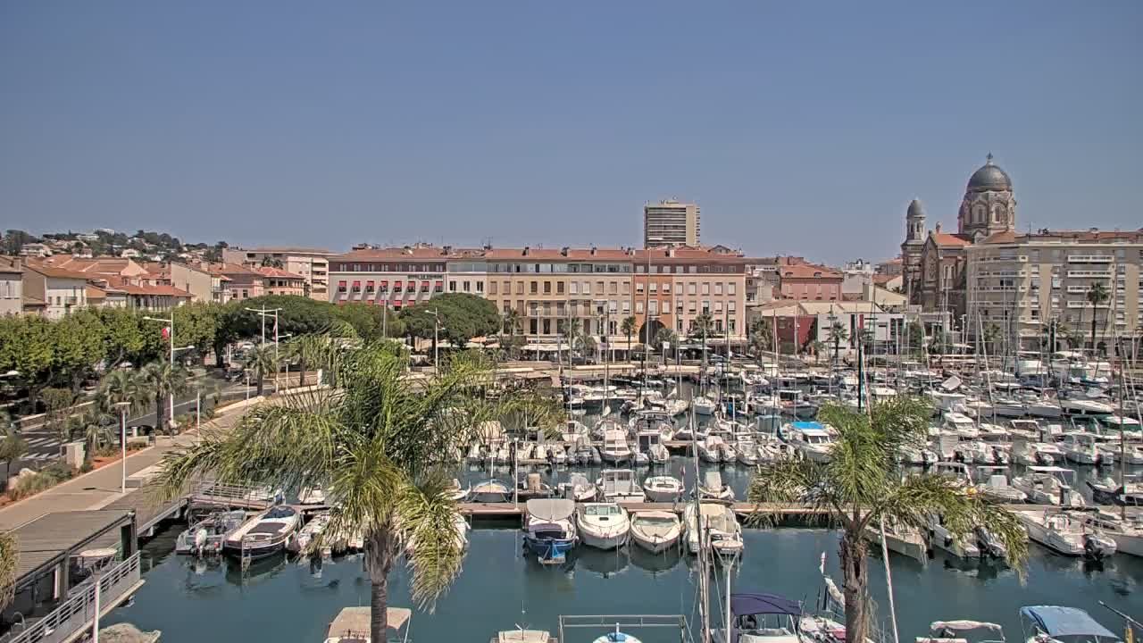 Saint-Raphaël: Vieux Port