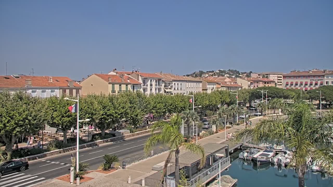 Saint-Raphaël: Vieux Port