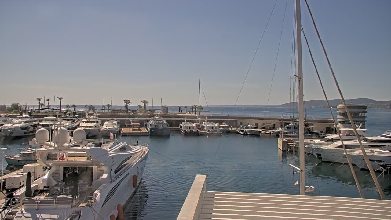 Saint-Raphaël: Vieux Port
