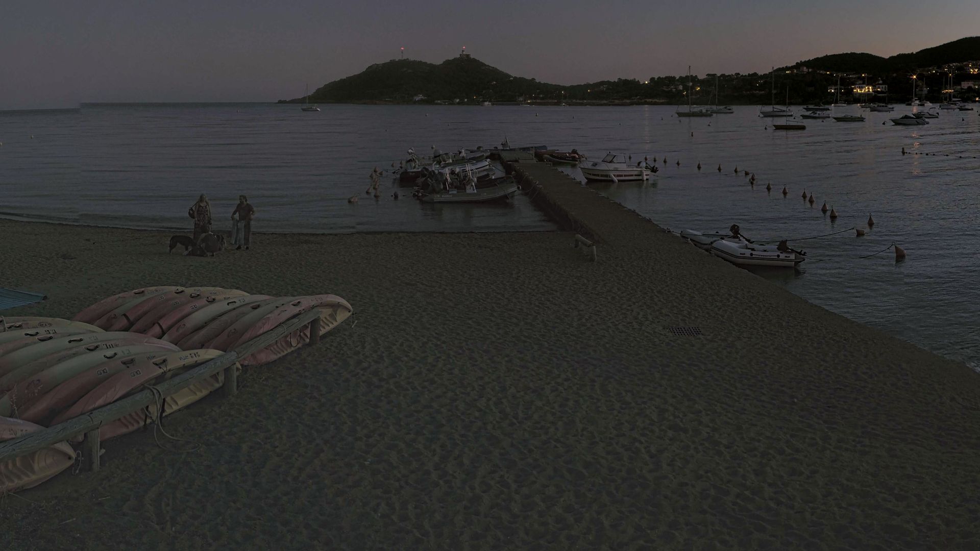 Saint-Raphaël: Panoramique HD