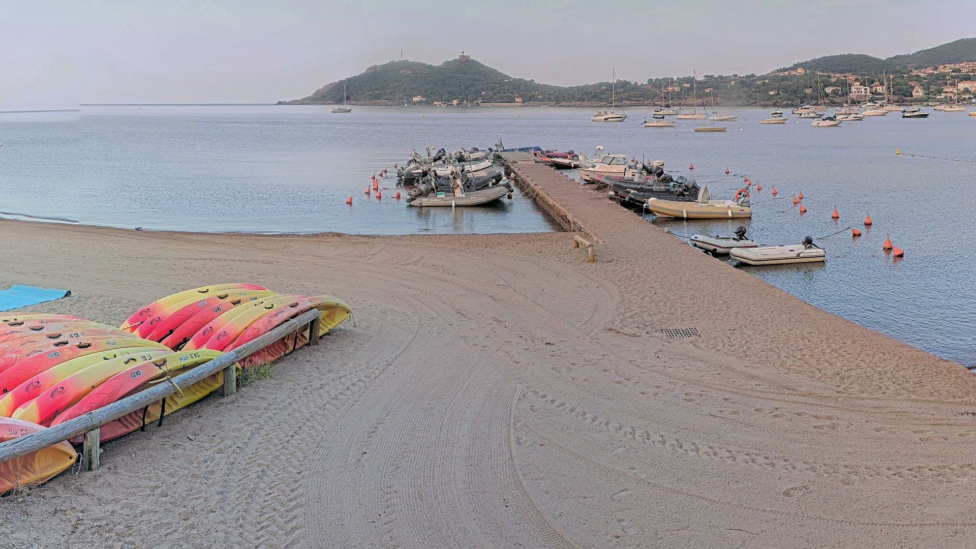 Saint-Raphaël: Panoramique HD