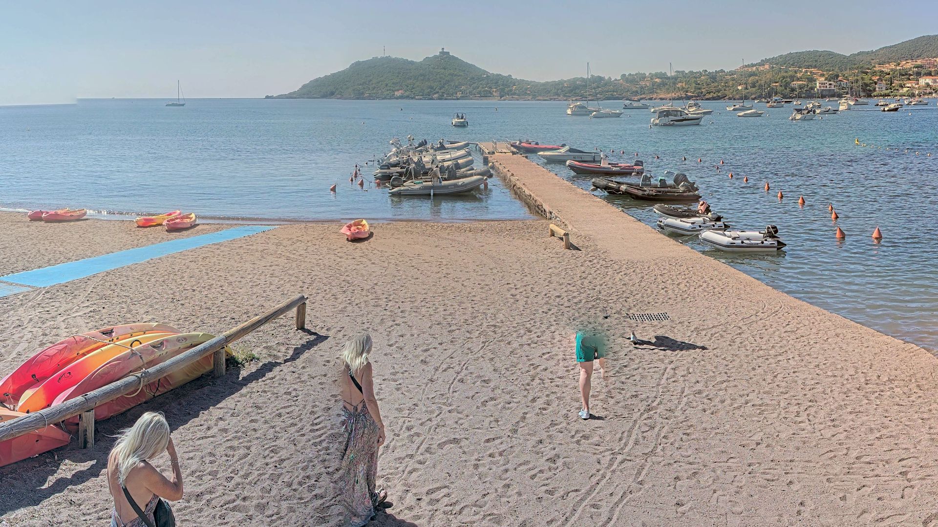 Saint-Raphaël: Panoramique HD