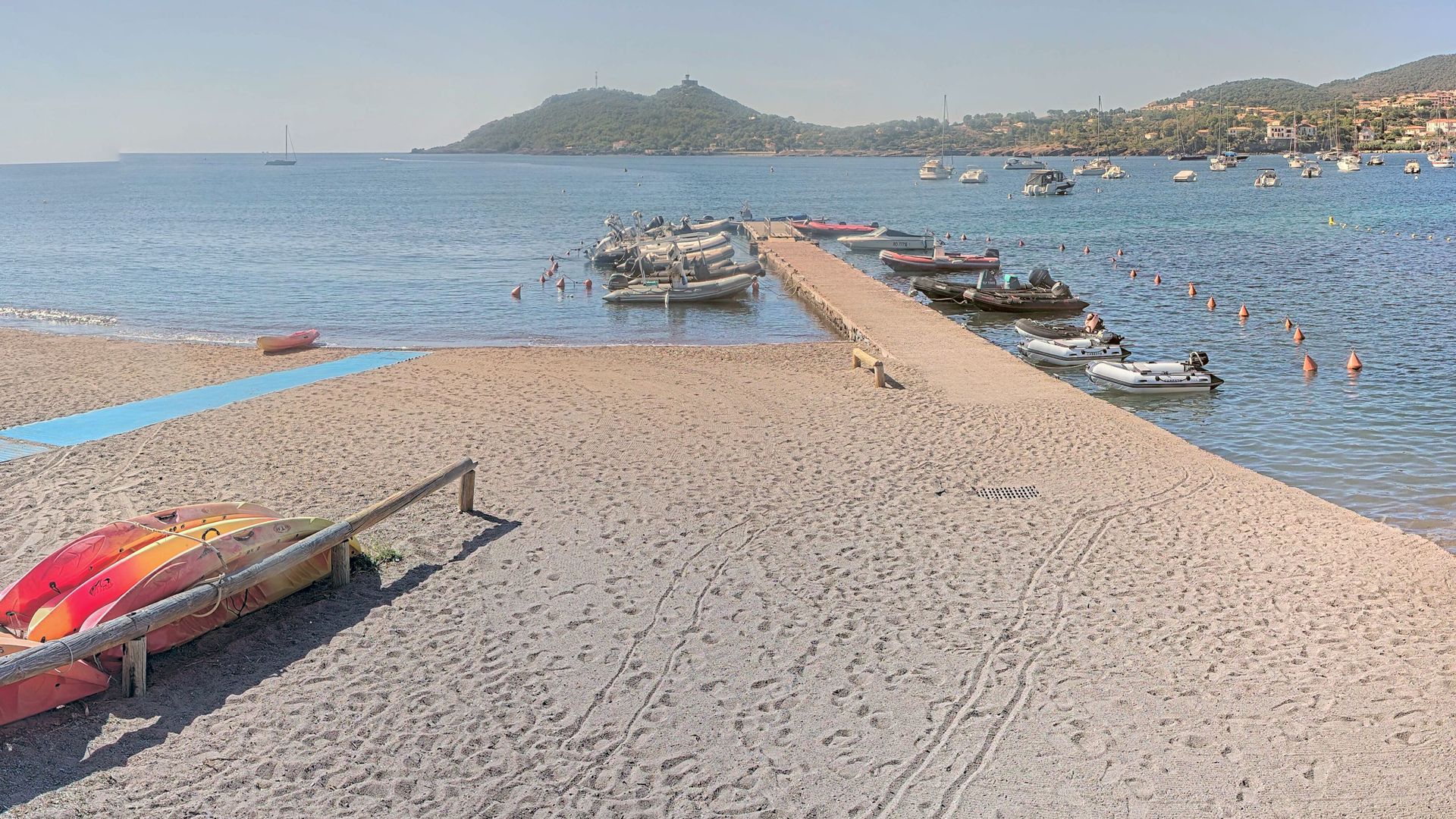 Saint-Raphaël: Panoramique HD