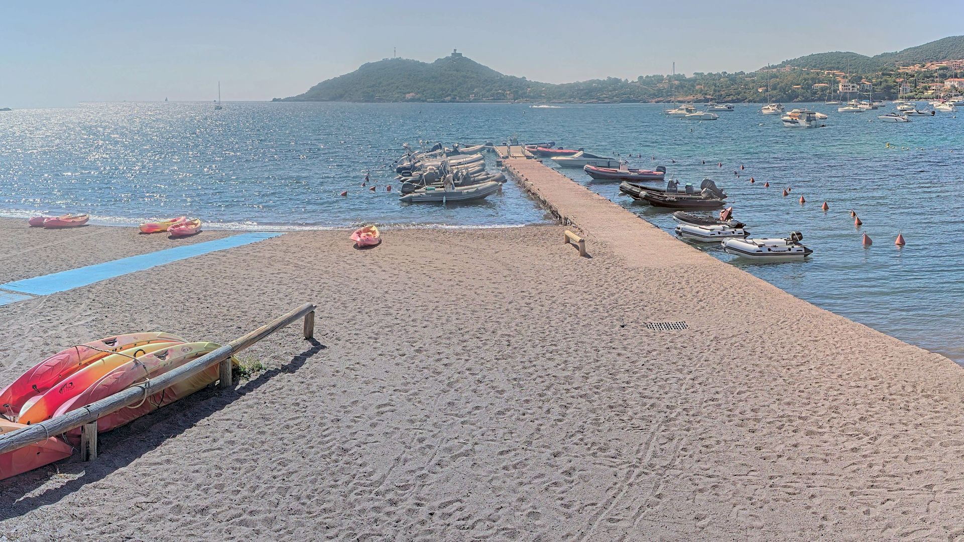 Saint-Raphaël: Panoramique HD