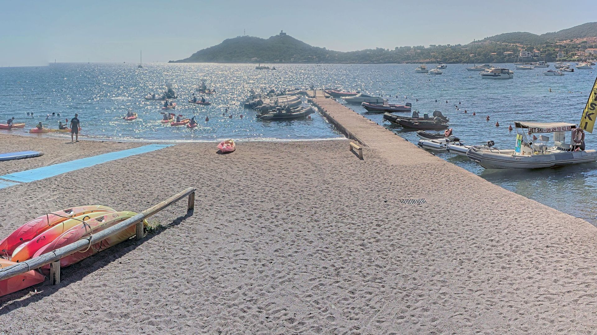 Saint-Raphaël: Panoramique HD