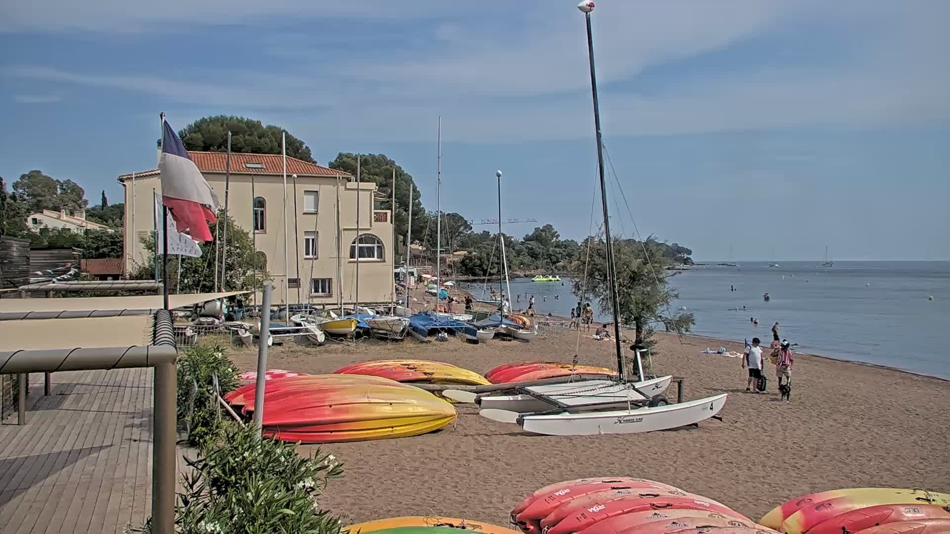Saint-Raphaël: Plage