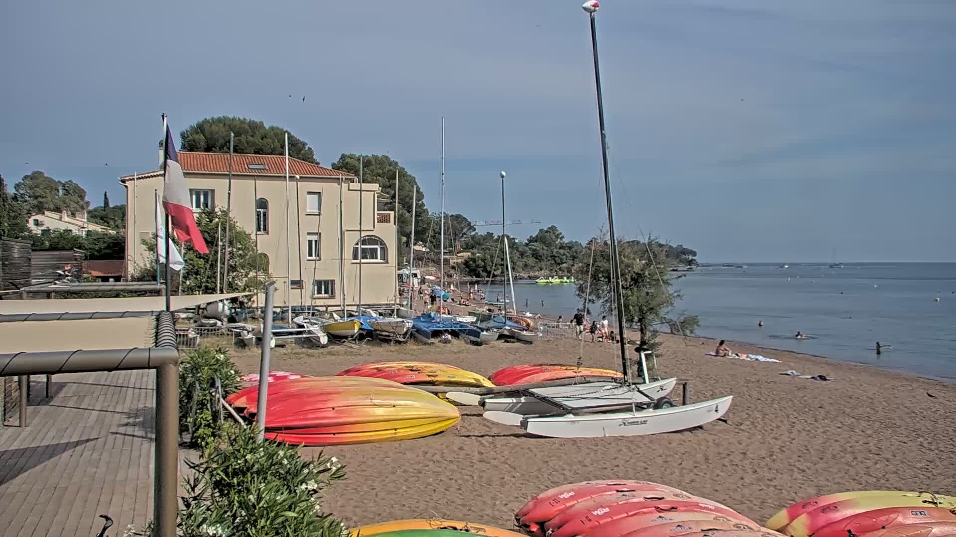 Saint-Raphaël: Plage