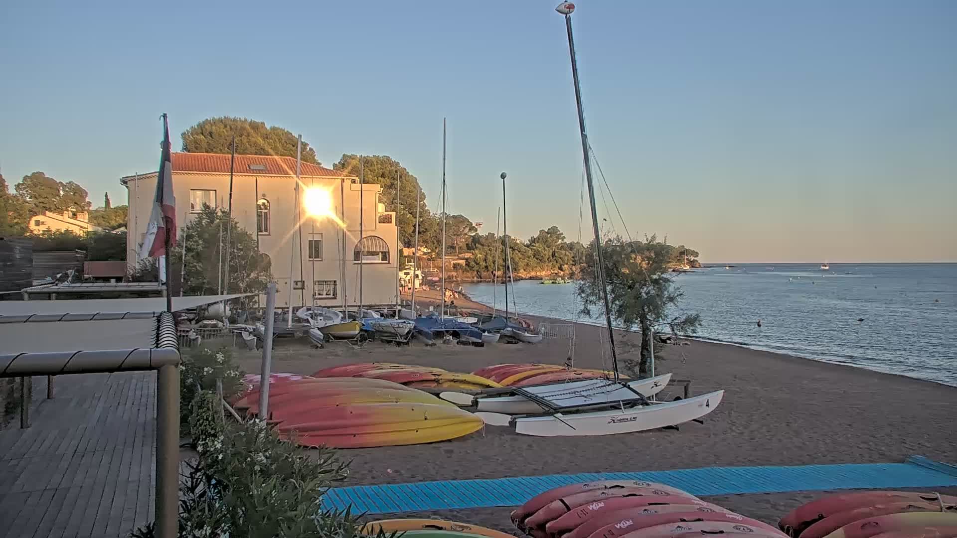 Saint-Raphaël: Plage