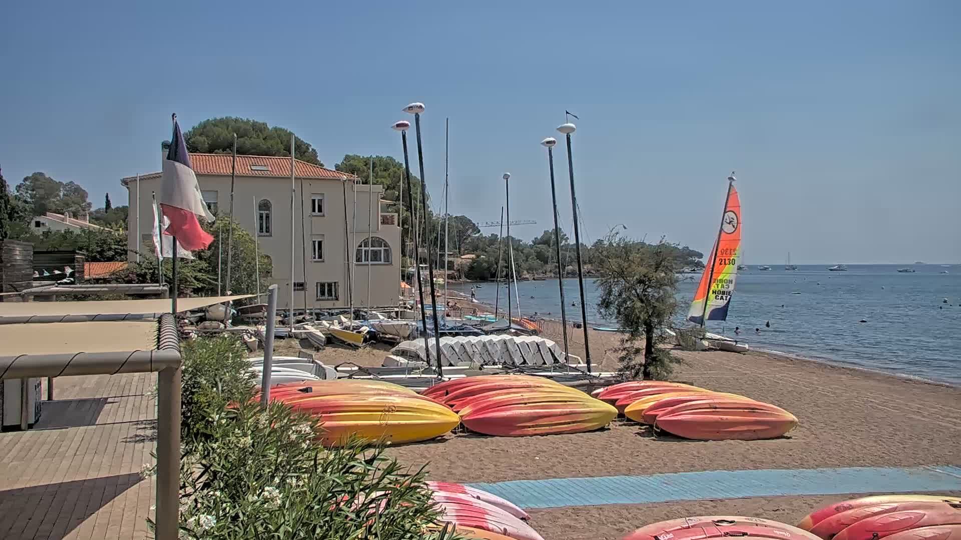 Saint-Raphaël: Plage