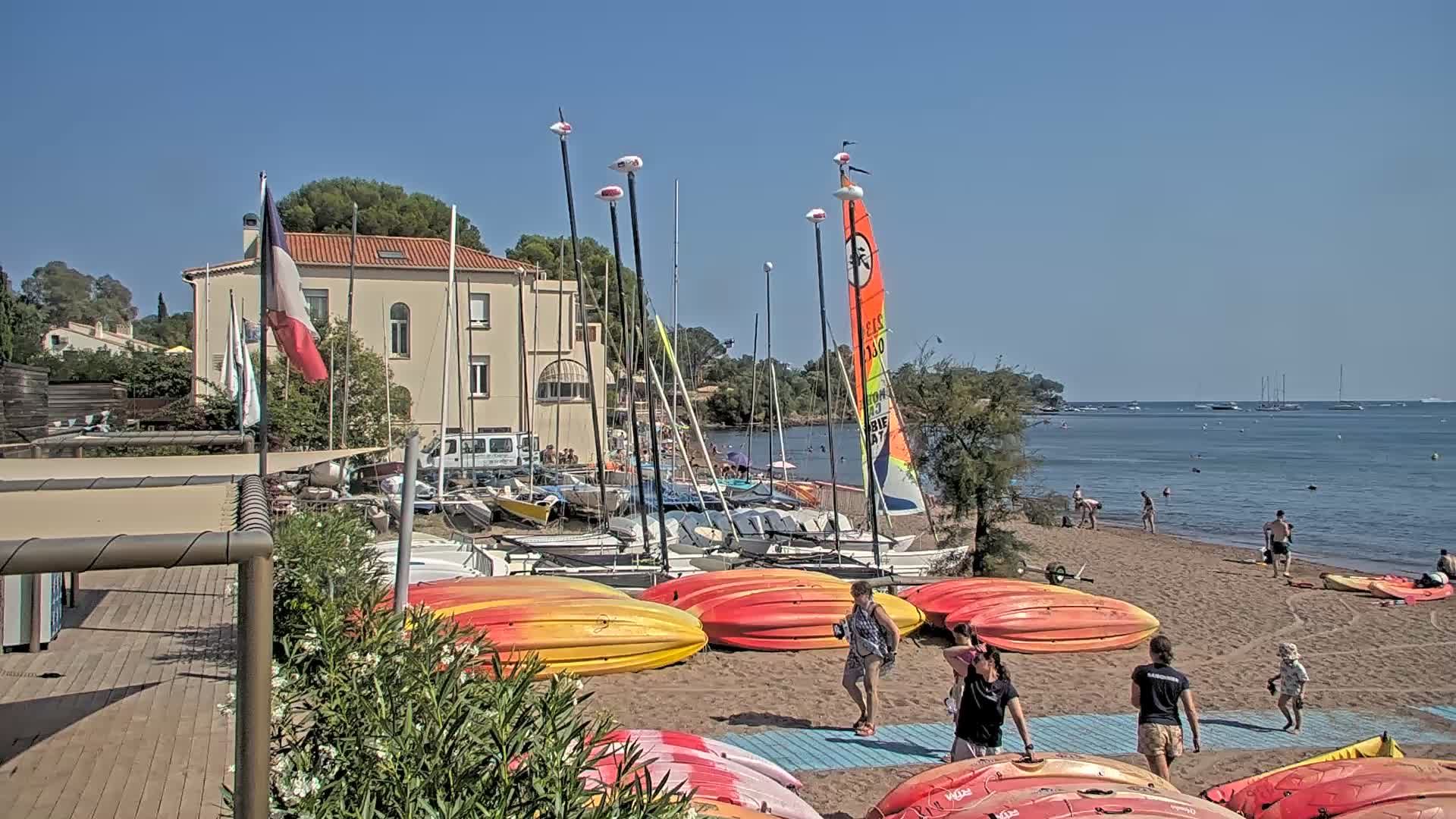 Saint-Raphaël: Plage