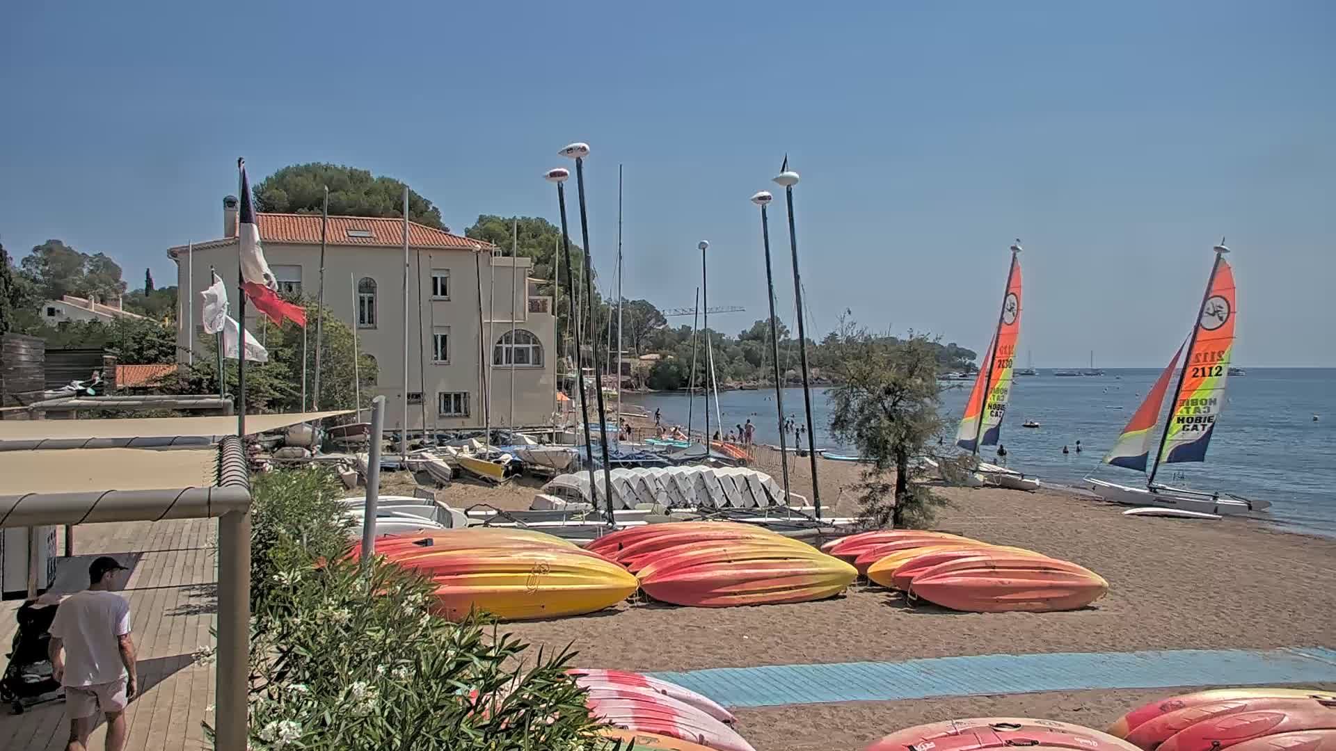 Saint-Raphaël: Plage
