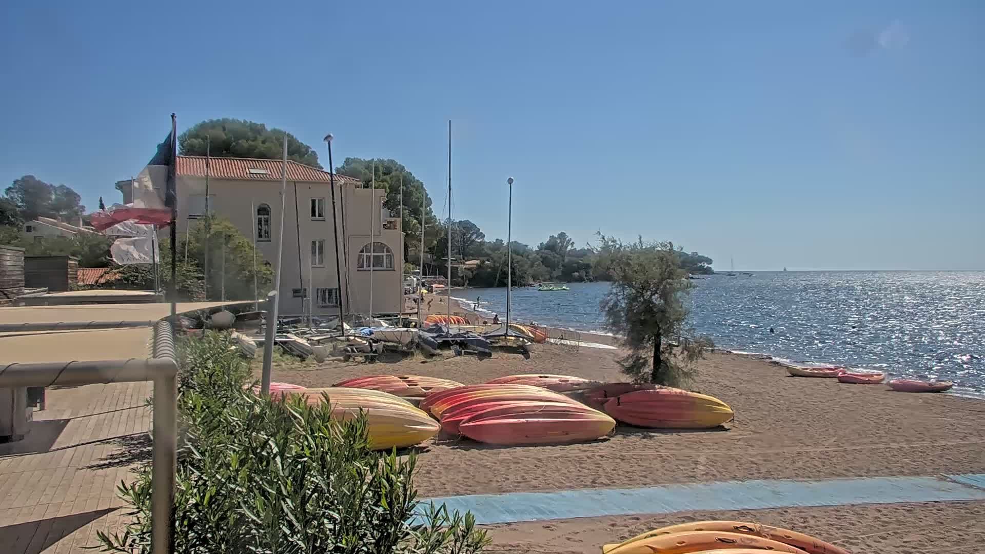 Saint-Raphaël: Plage