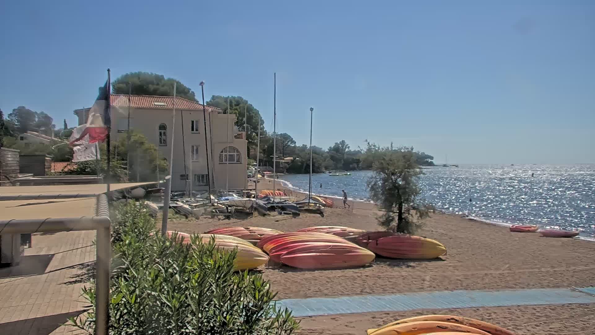 Saint-Raphaël: Plage