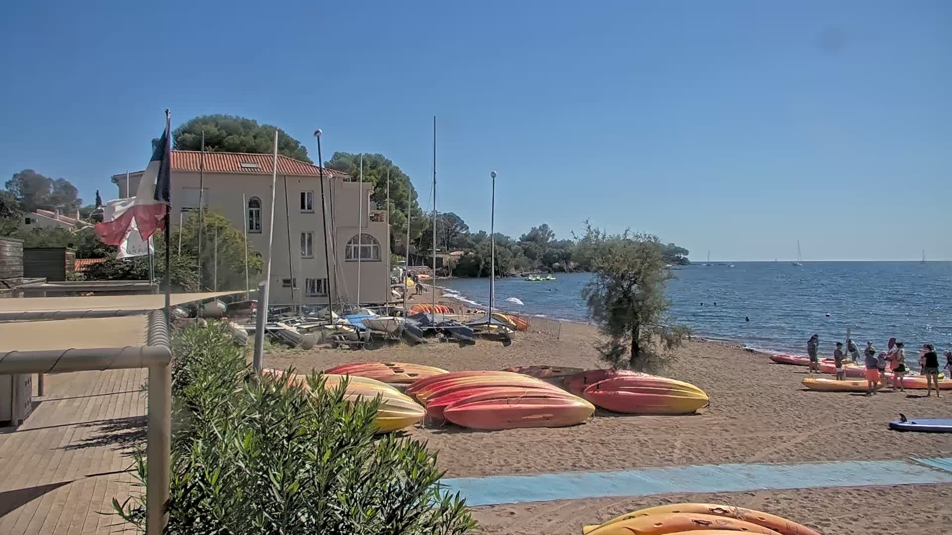 Saint-Raphaël: Plage