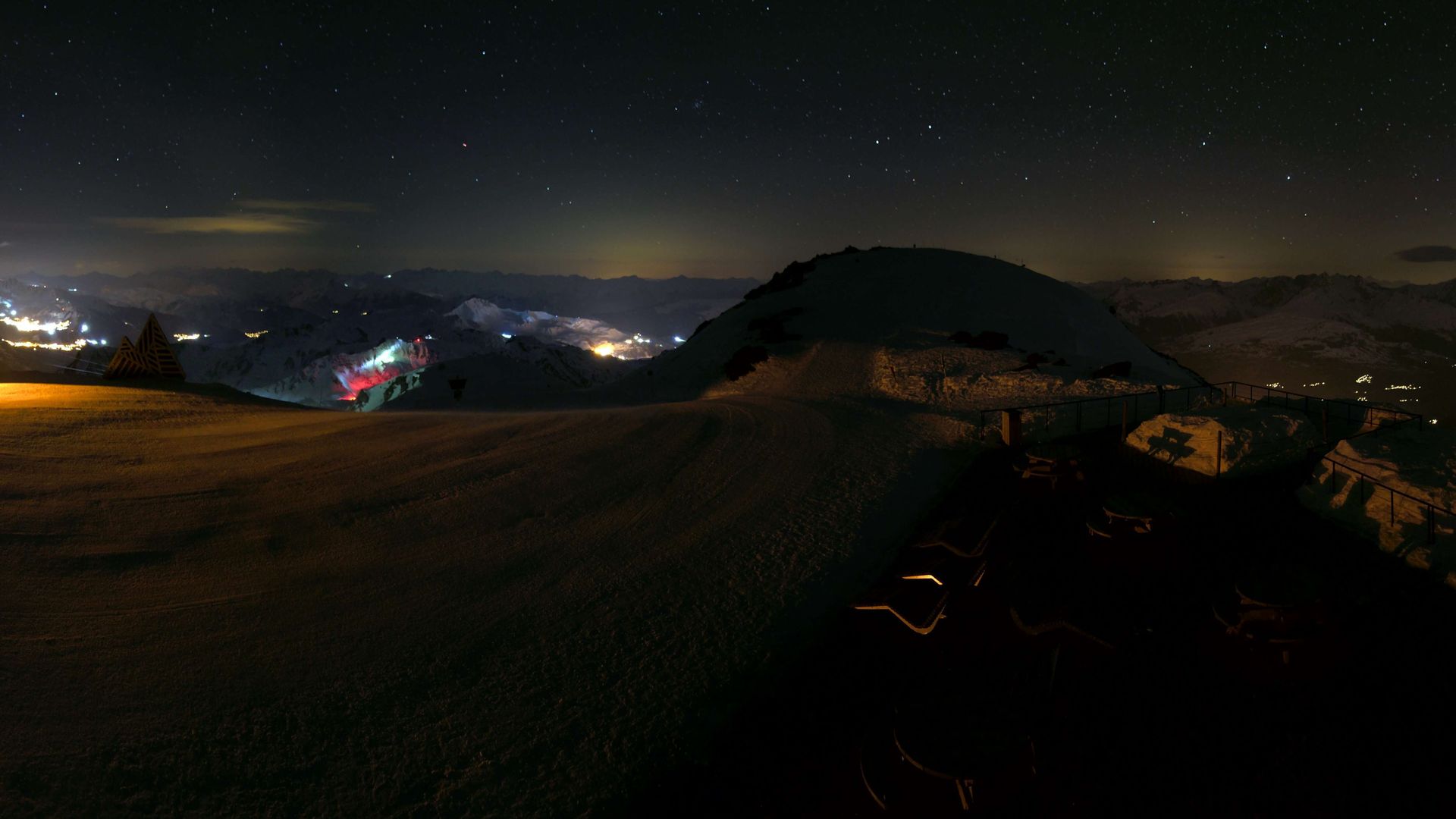 Champagny-en-Vanoise: La Plagne