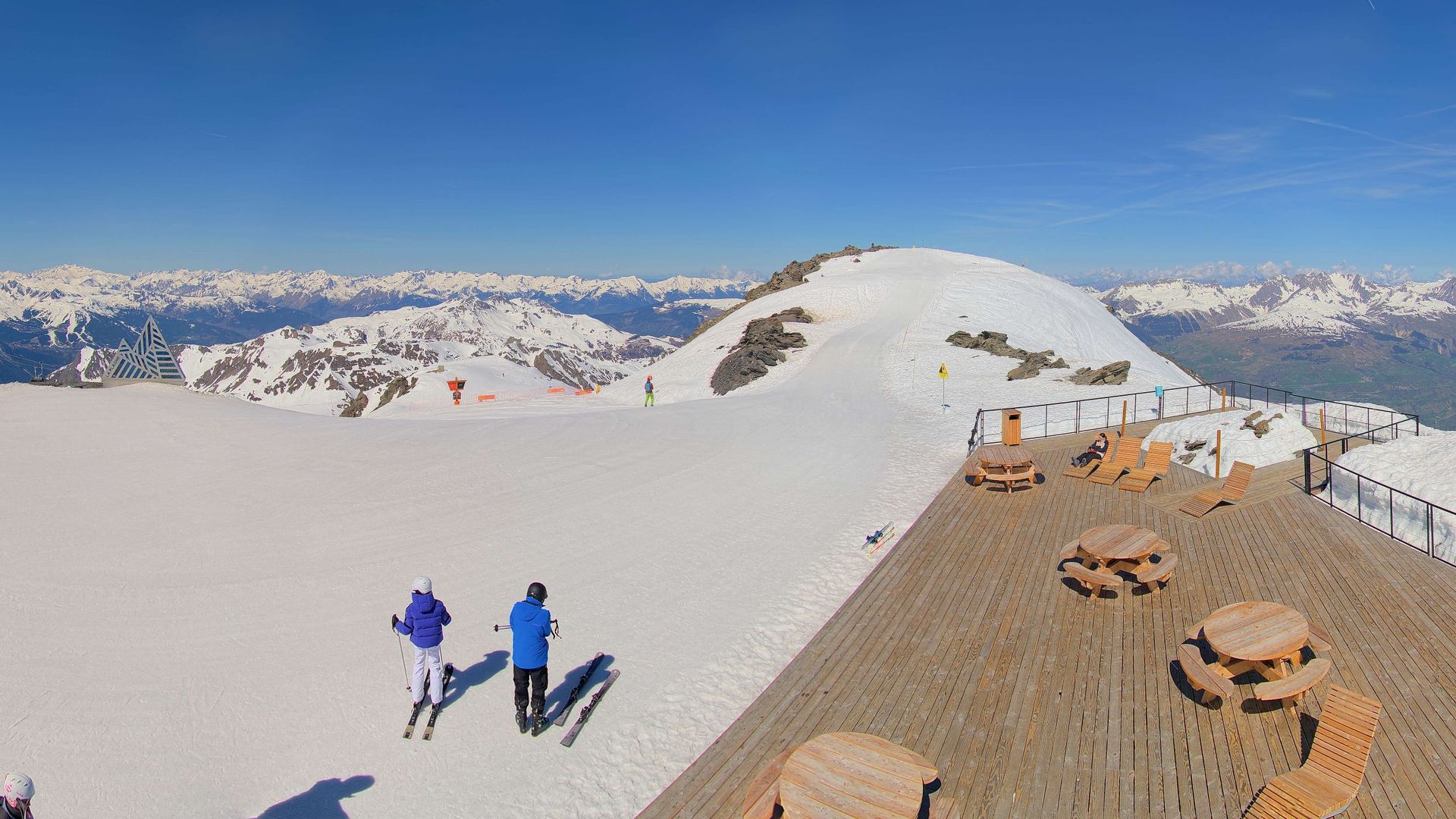 Champagny-en-Vanoise: La Plagne