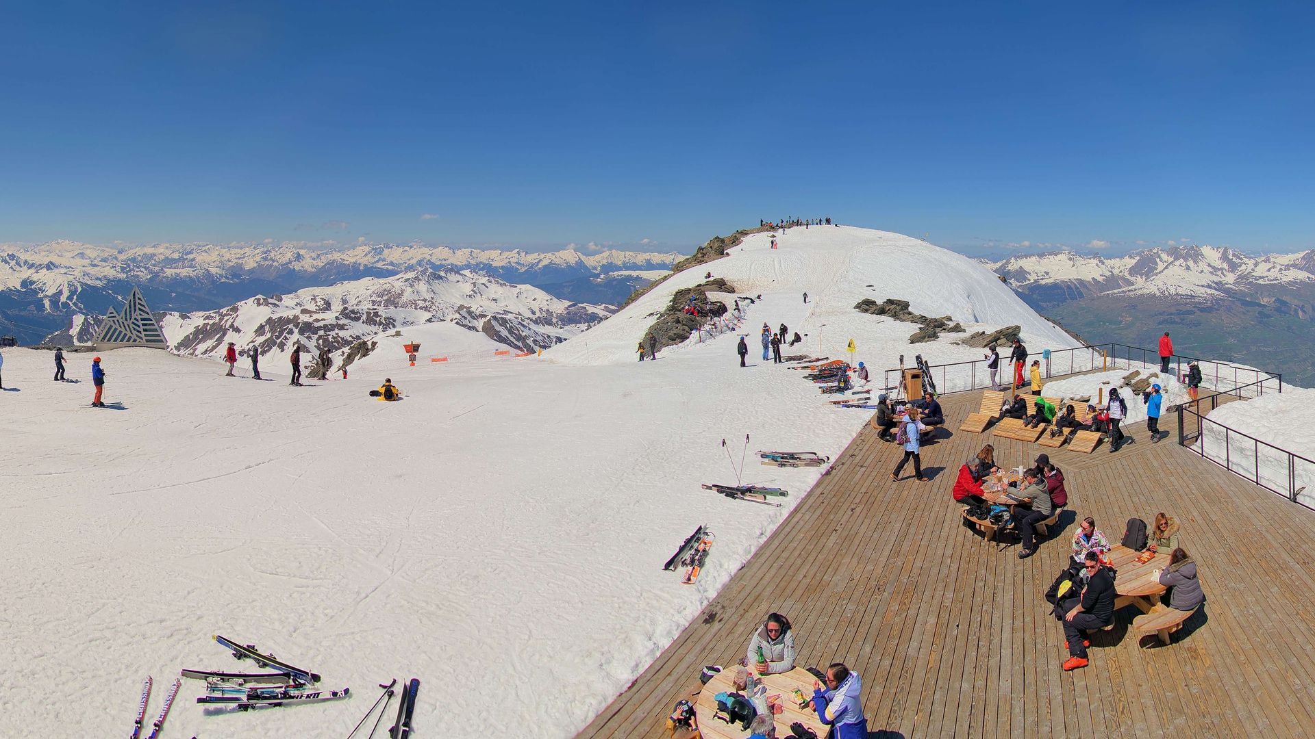 Champagny-en-Vanoise: La Plagne