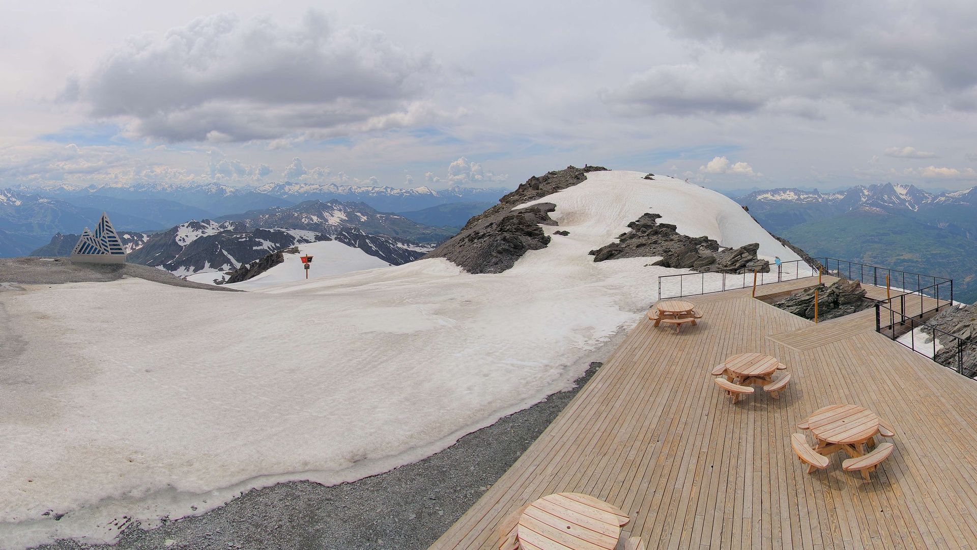 Champagny-en-Vanoise: La Plagne