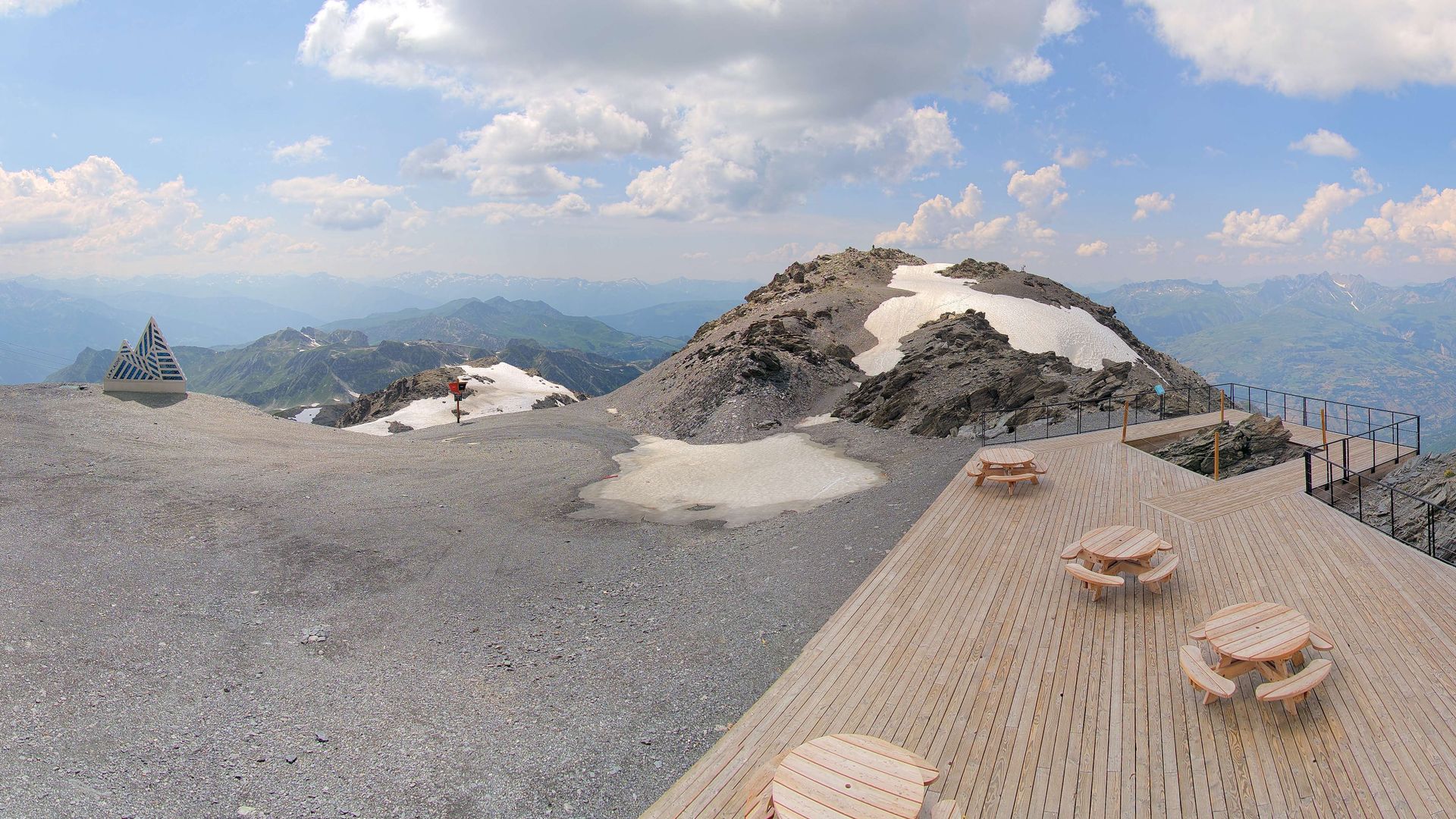 Champagny-en-Vanoise: La Plagne