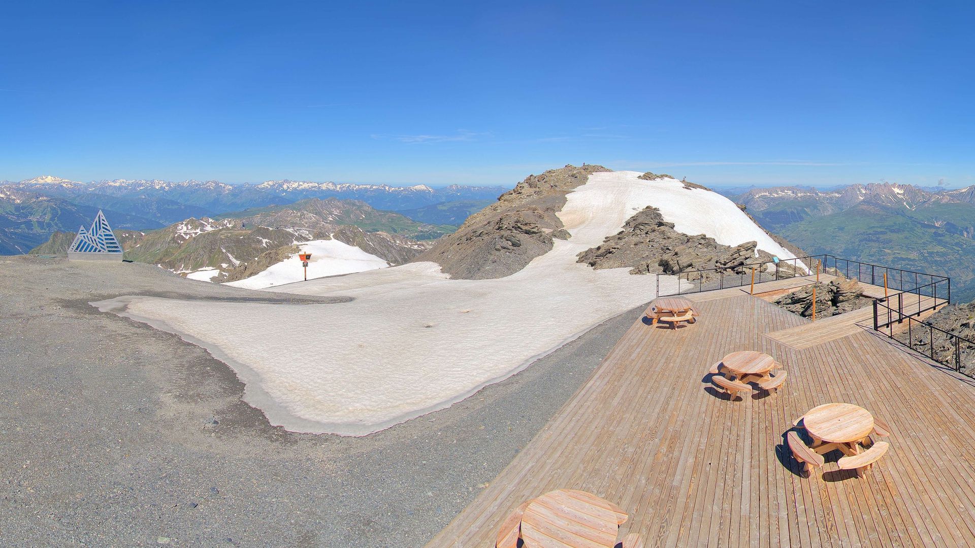 Champagny-en-Vanoise: La Plagne