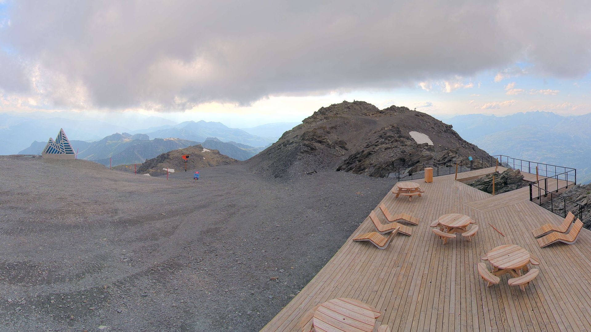 Champagny-en-Vanoise: La Plagne