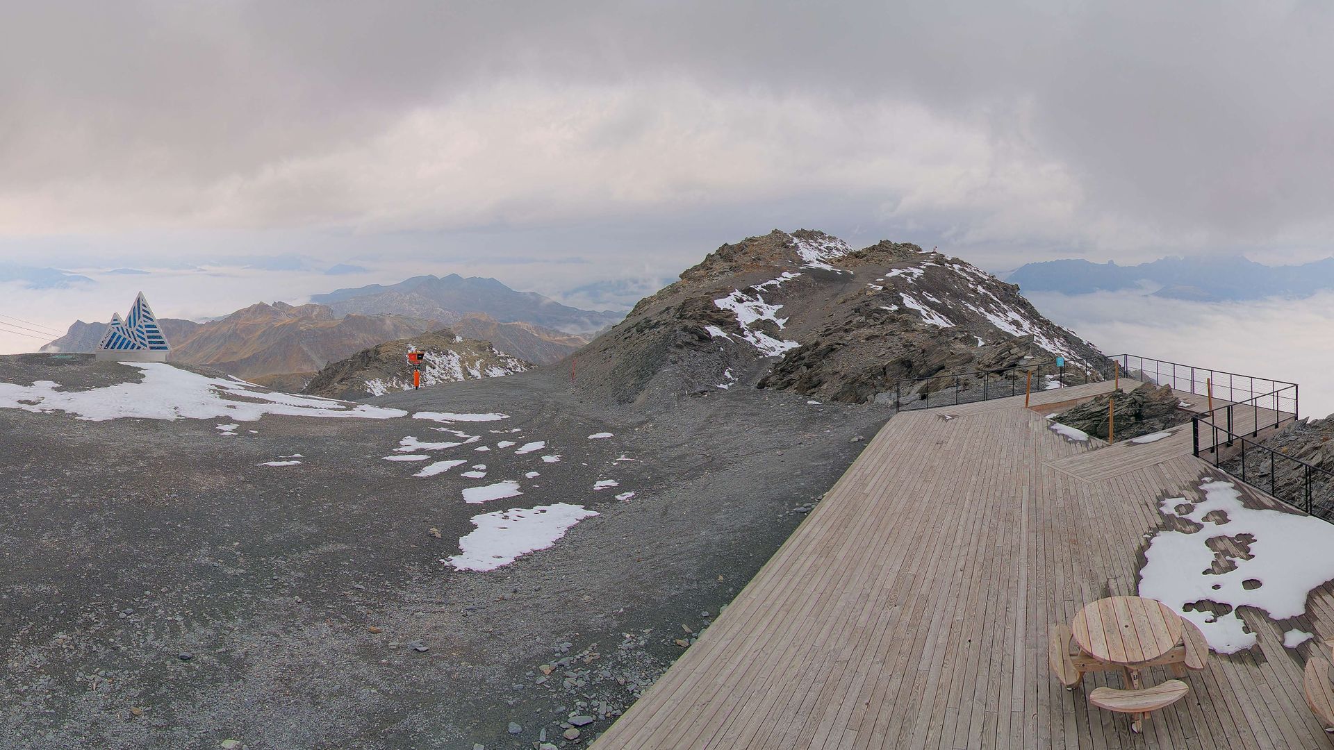 Champagny-en-Vanoise: La Plagne