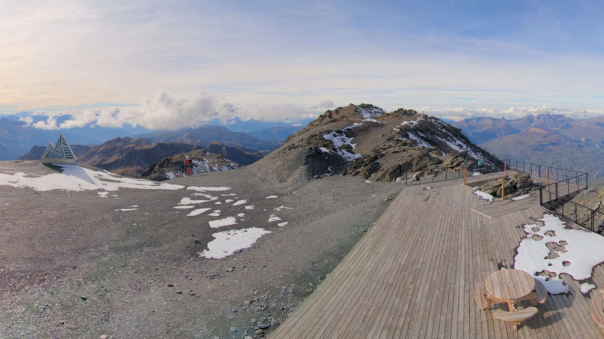 Champagny-en-Vanoise: La Plagne