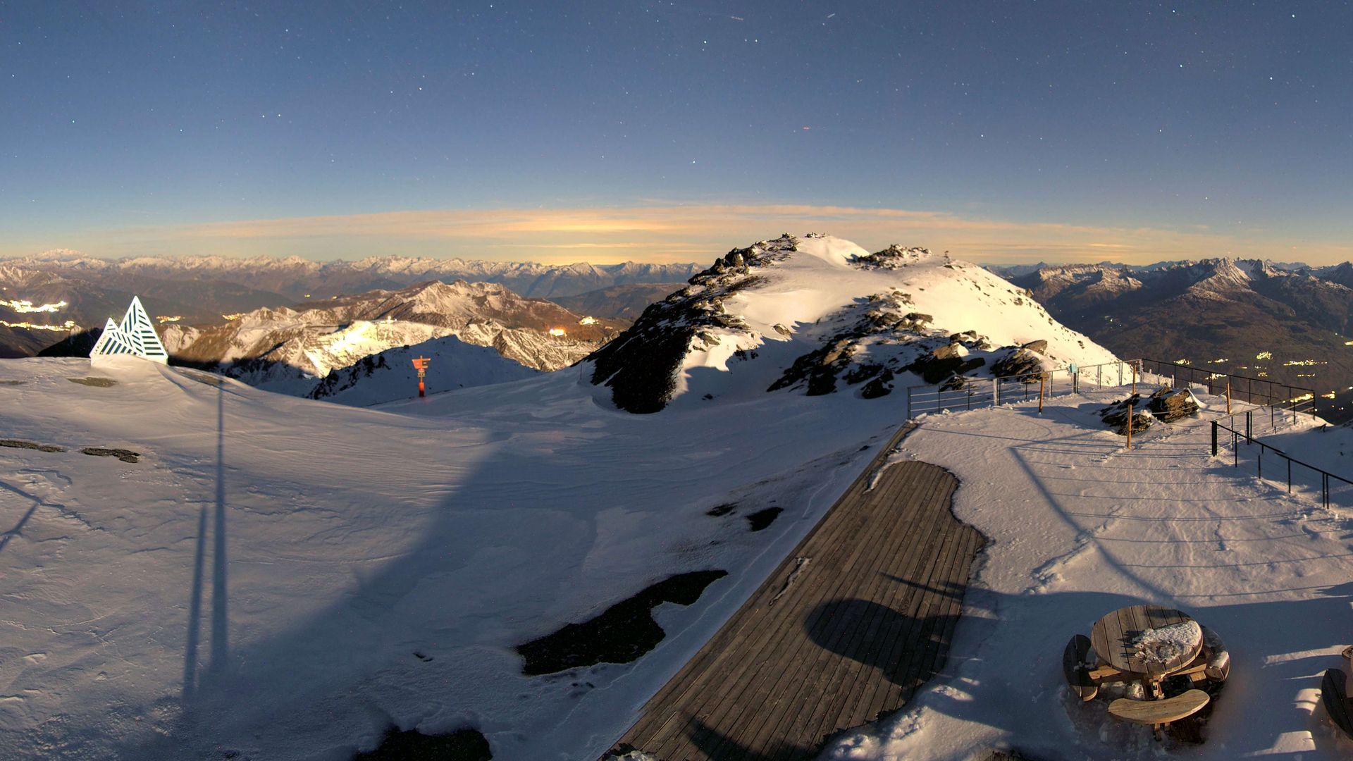 Champagny-en-Vanoise: La Plagne