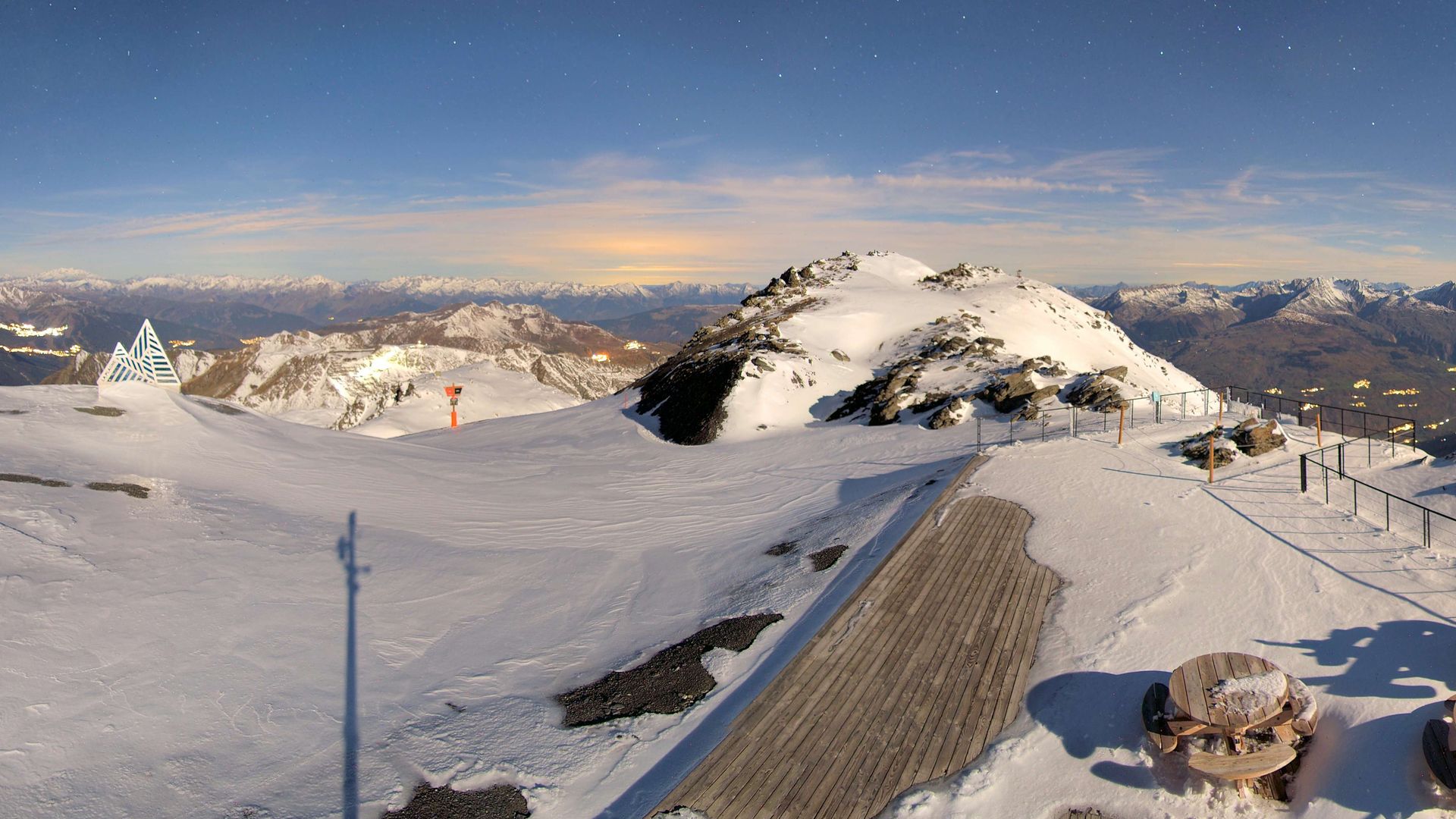 Champagny-en-Vanoise: La Plagne
