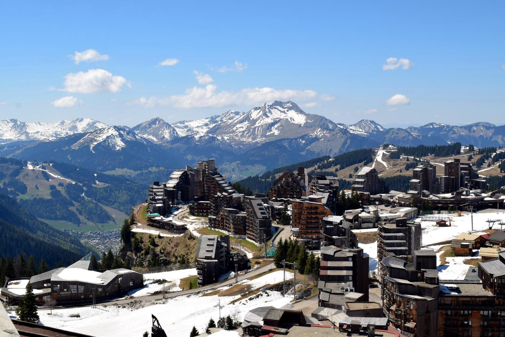 Morzine: Avoriaz 1800