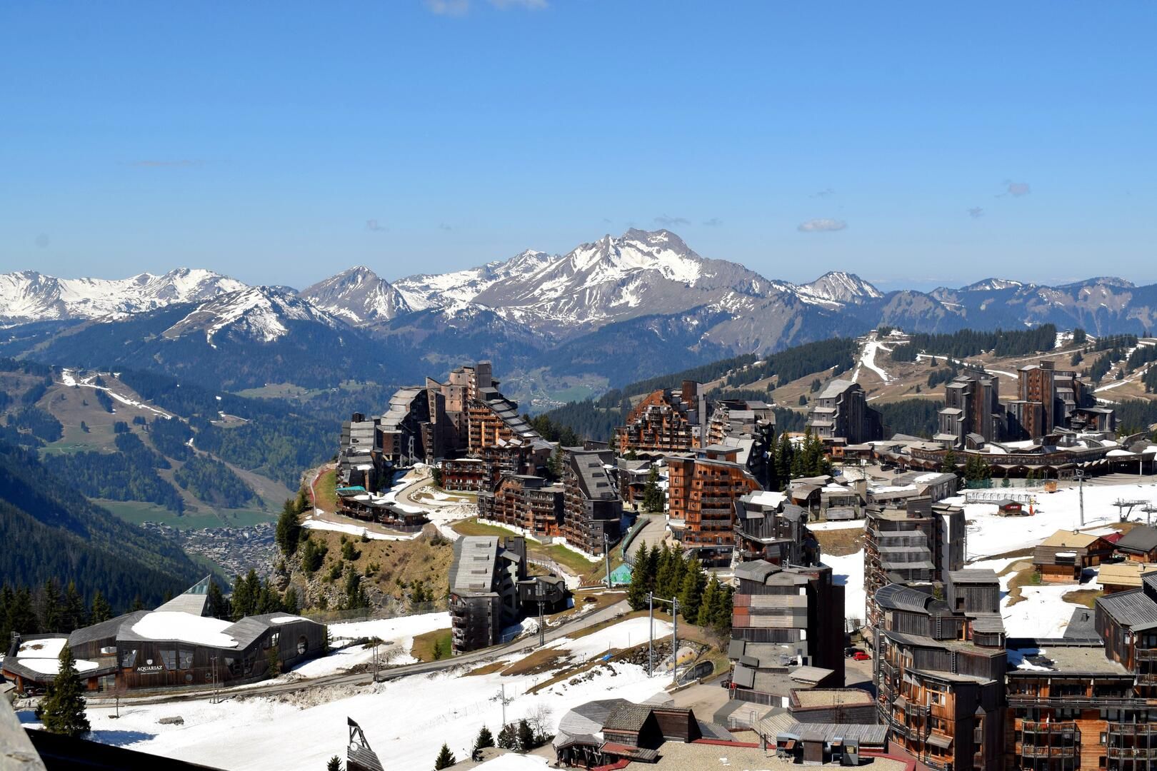 Morzine: Avoriaz 1800