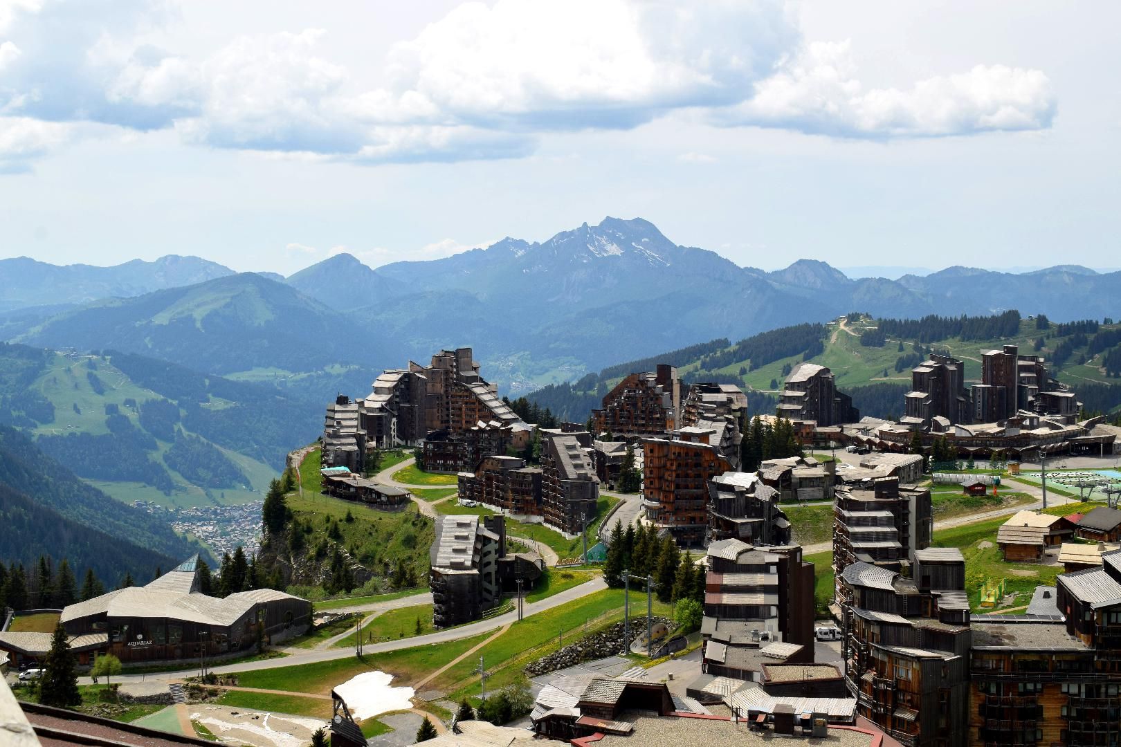Morzine: Avoriaz 1800