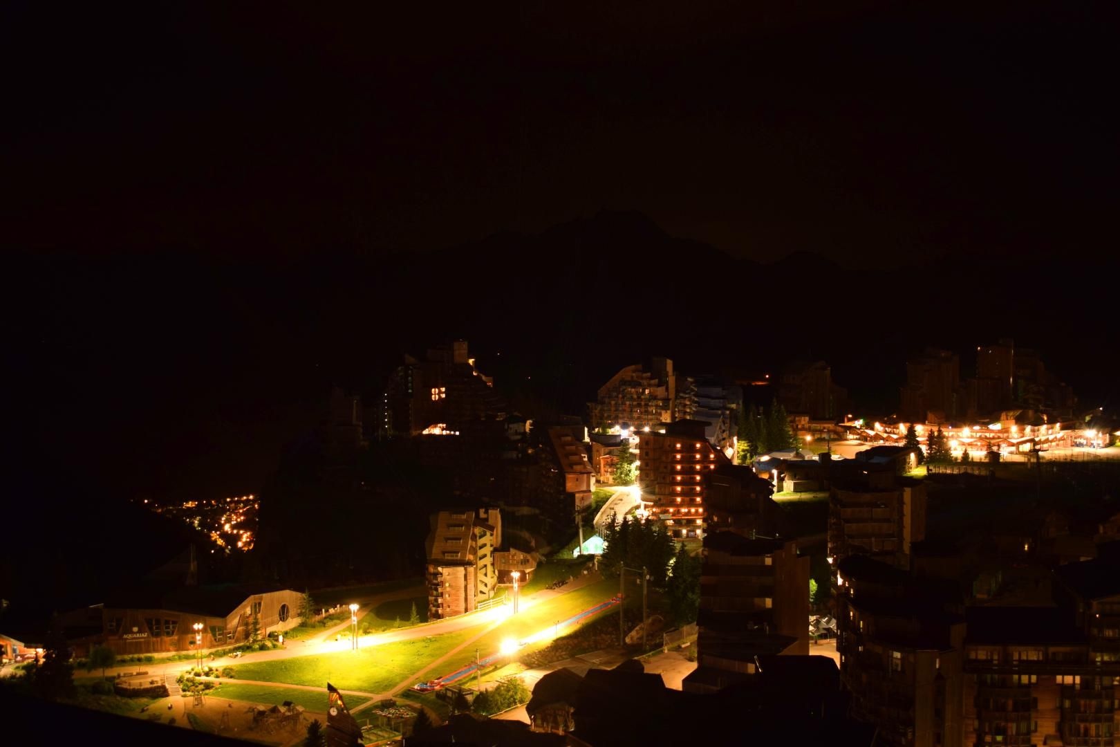 Morzine: Avoriaz 1800