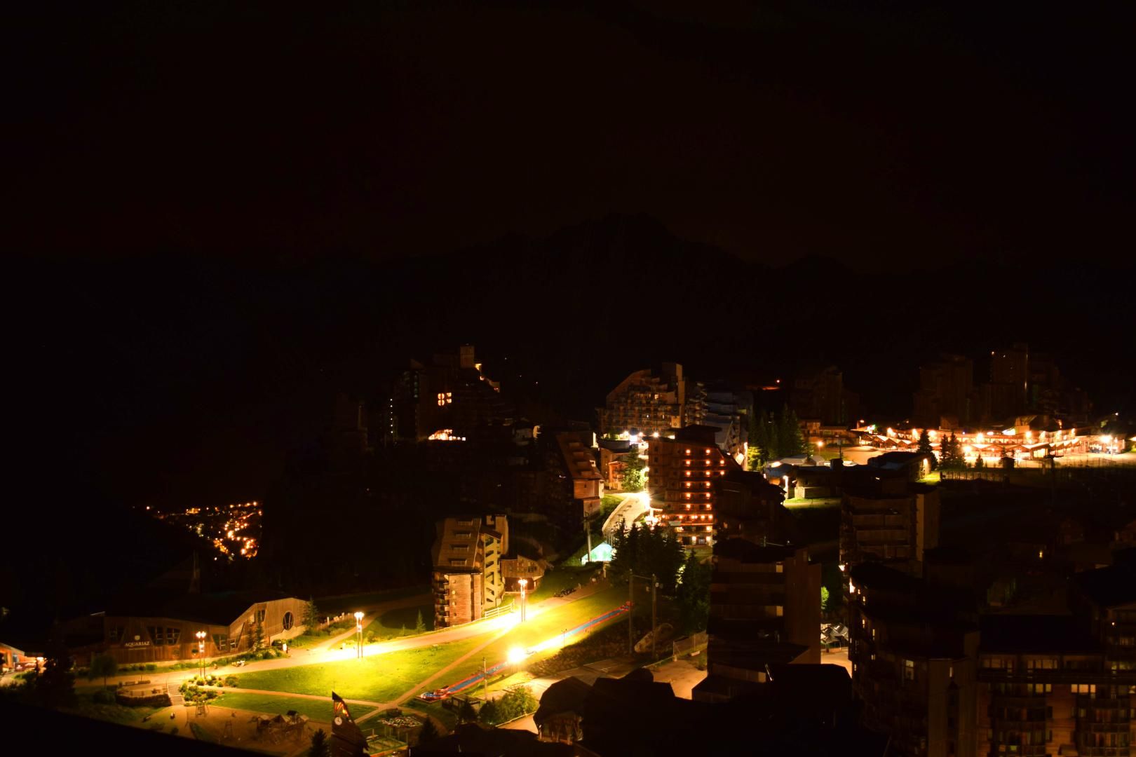 Morzine: Avoriaz 1800