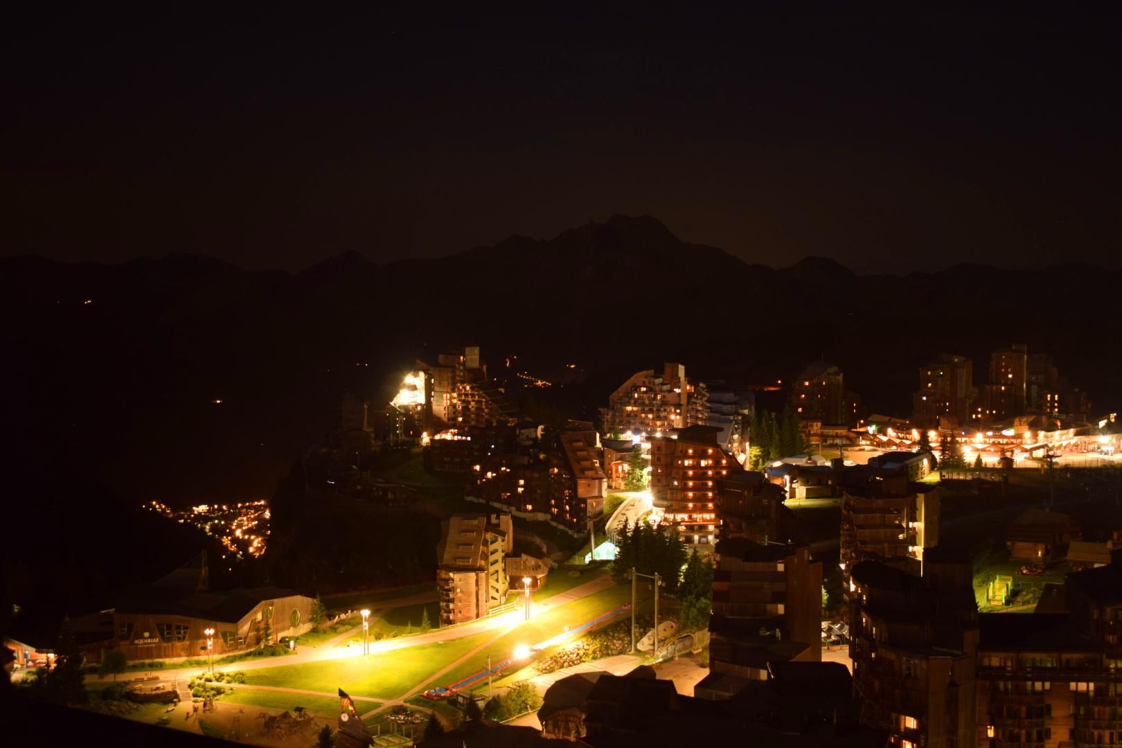 Morzine: Avoriaz 1800
