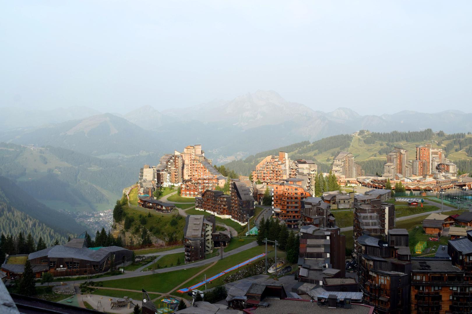 Morzine: Avoriaz 1800