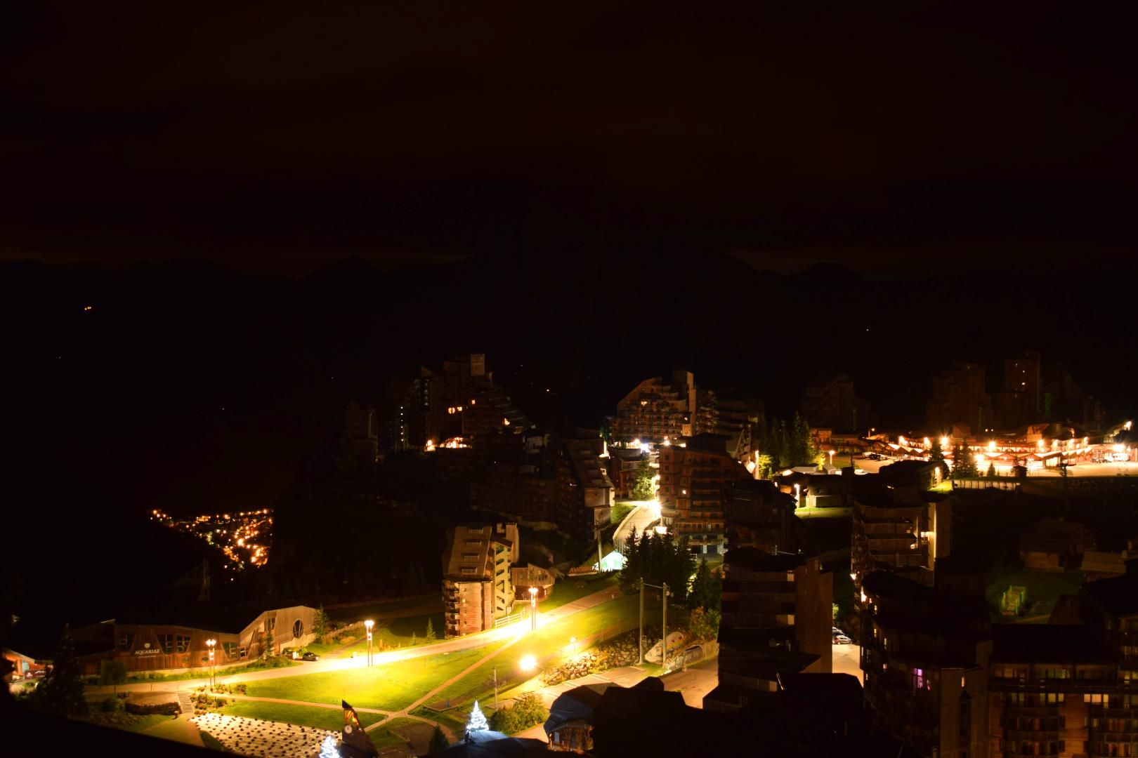 Morzine: Avoriaz 1800